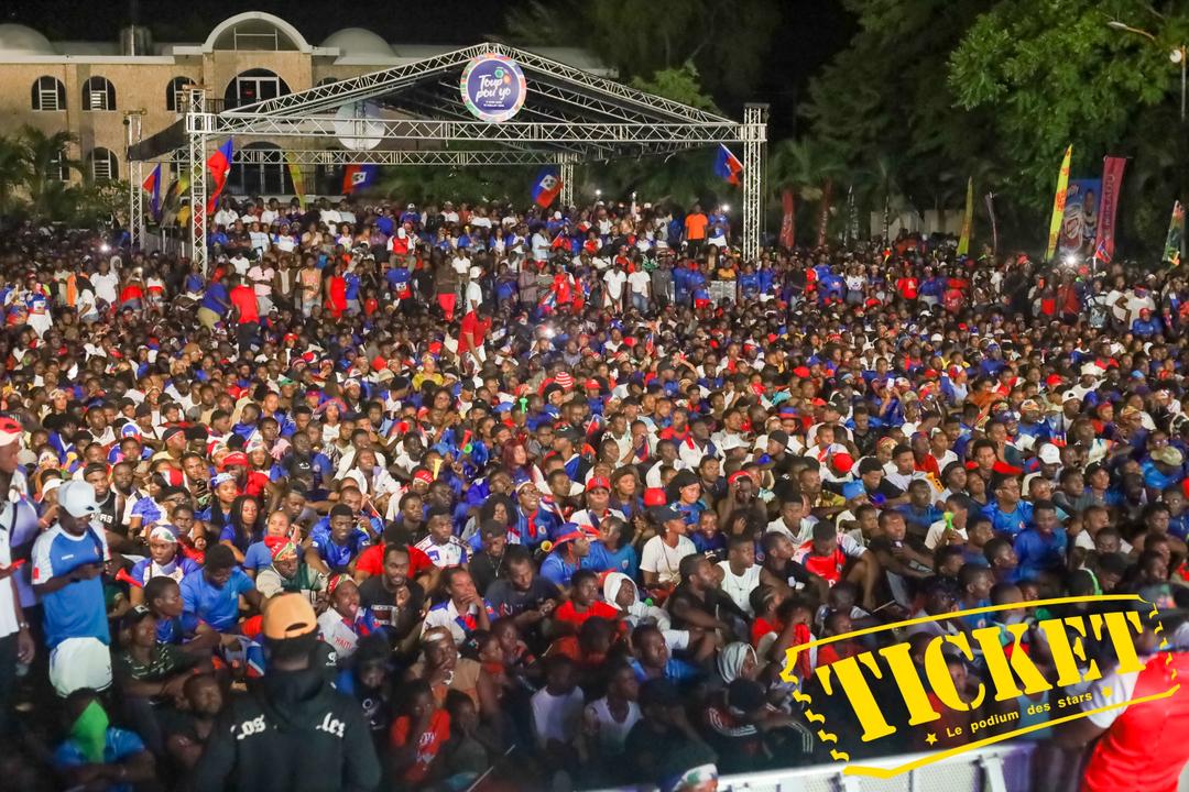 Fanzone Palais municipal de Delmas (5)